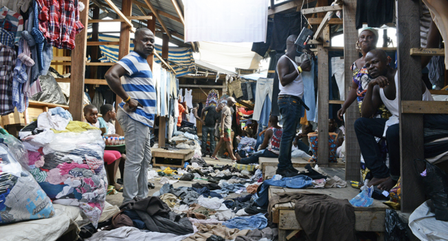  Perceptions and the ecological impact of second-hand clothing in Ghana. 