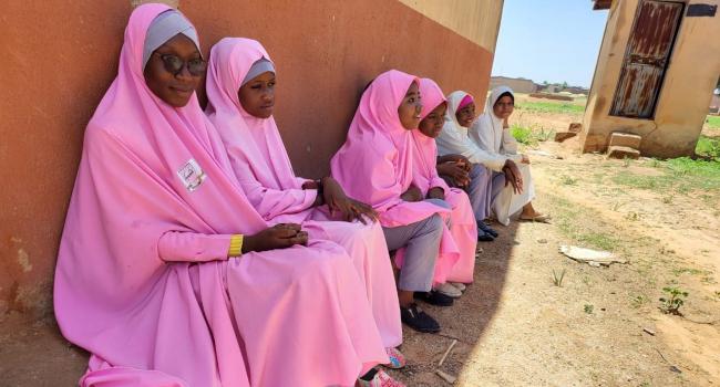 Empowering Northern Nigerian Adolescent Girls through HCD and Participatory Research