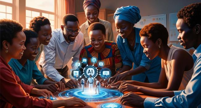 AI in Africa Context